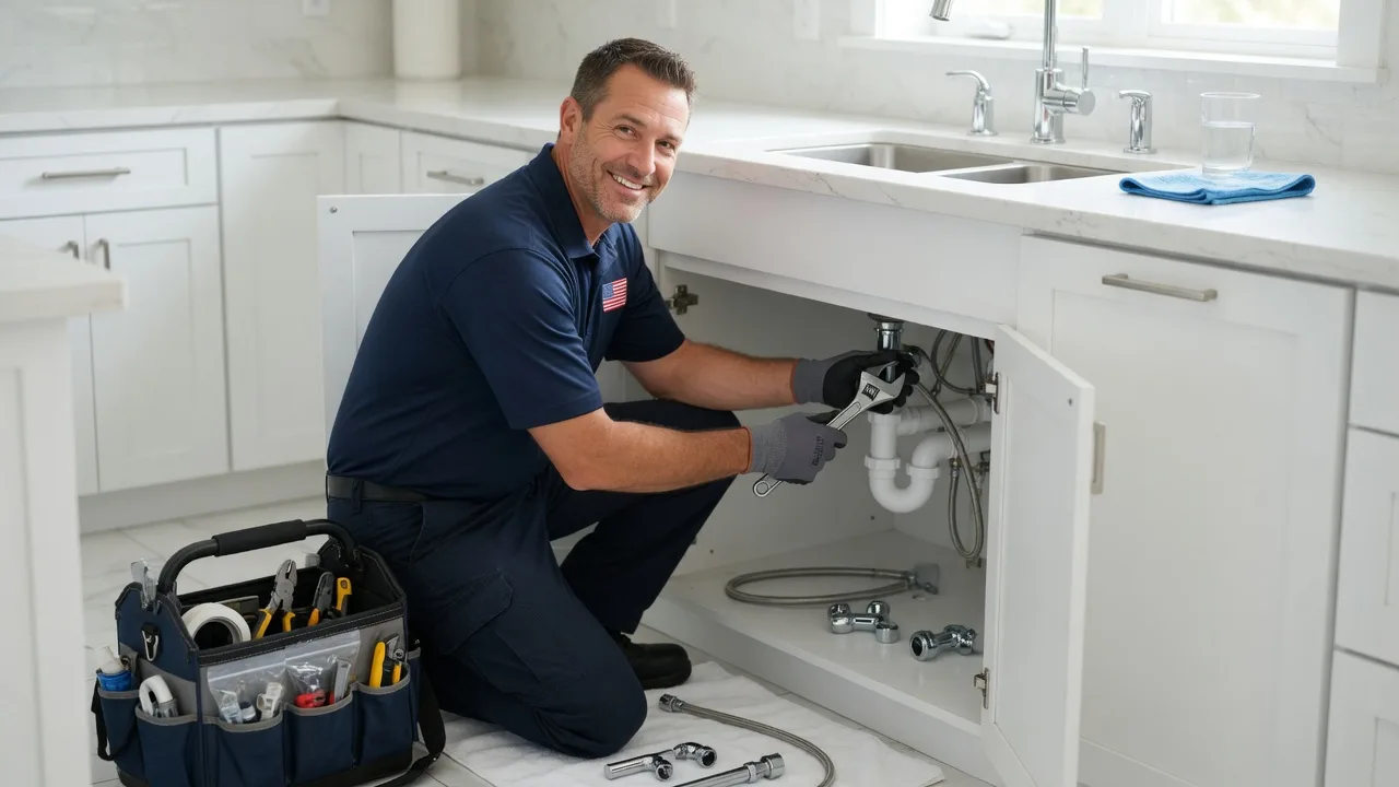 Emergency Plumber in Arlington, AZ near me